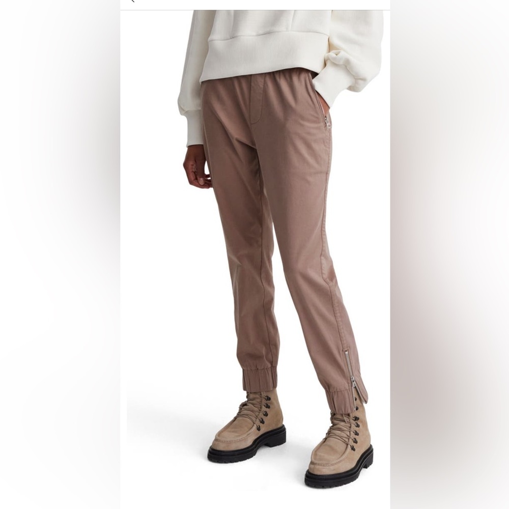 NWT Varley camino pant, color foss M